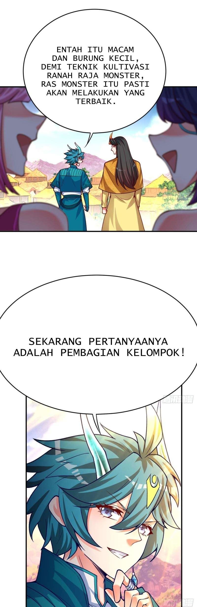 I Picked Up An Attributes Chapter 134 Gambar 23